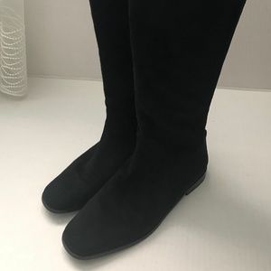 Stuart Weitzman Suede Boots